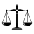 Scales of justice