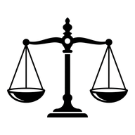 Scales of justice